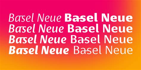 Basel font.woff - Sep 30, 2019 Basel is a creative and vibrant slab serif typeface with strong personality and wide choice of weights. It includes uppercase, lowercase, number, punctuation, symbols, with non-english characters.